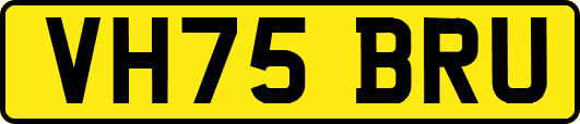 VH75BRU