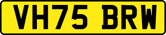 VH75BRW
