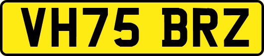 VH75BRZ