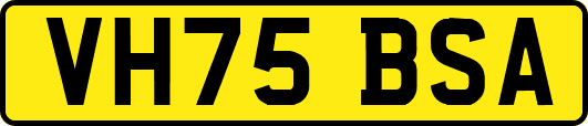 VH75BSA