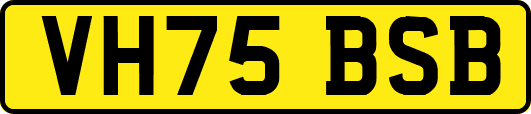VH75BSB