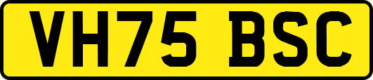 VH75BSC