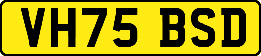 VH75BSD