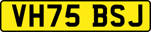 VH75BSJ