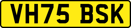 VH75BSK
