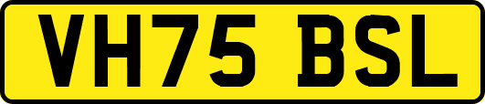 VH75BSL