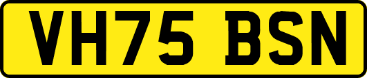 VH75BSN