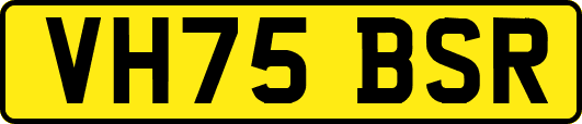 VH75BSR