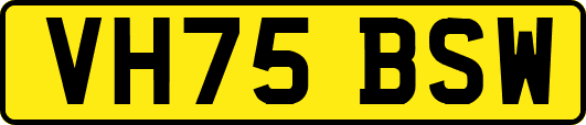 VH75BSW