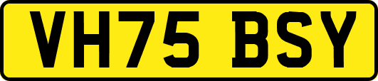 VH75BSY