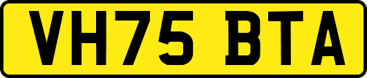 VH75BTA