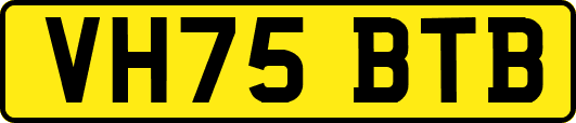 VH75BTB