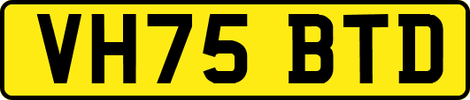 VH75BTD