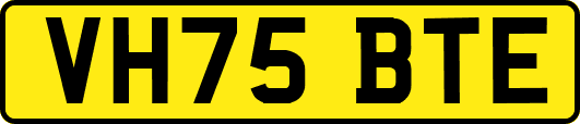 VH75BTE
