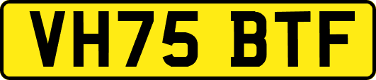 VH75BTF