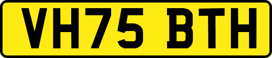 VH75BTH