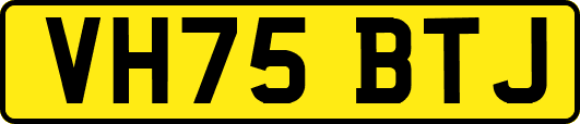 VH75BTJ