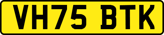 VH75BTK