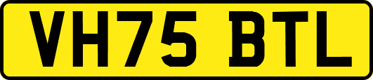 VH75BTL
