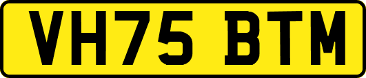 VH75BTM