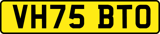 VH75BTO