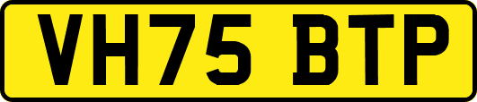 VH75BTP