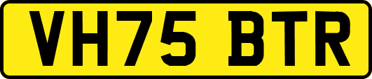 VH75BTR