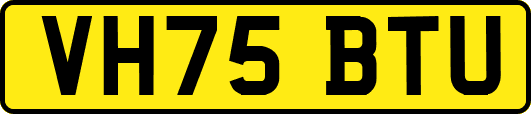 VH75BTU
