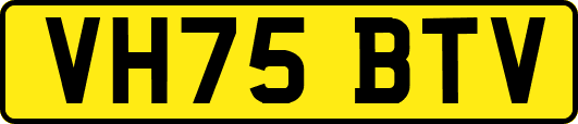 VH75BTV