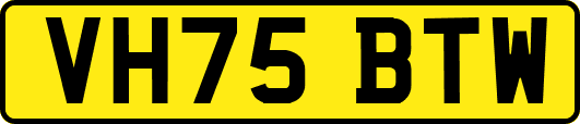 VH75BTW