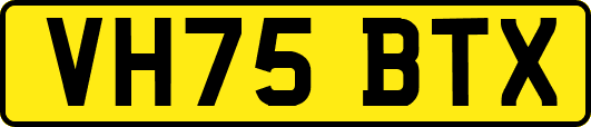 VH75BTX
