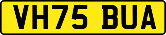 VH75BUA