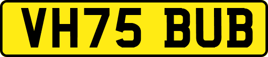 VH75BUB