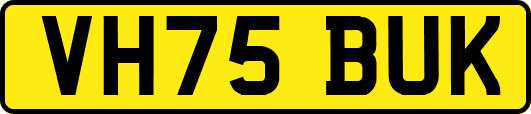 VH75BUK