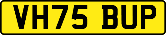 VH75BUP