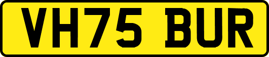 VH75BUR