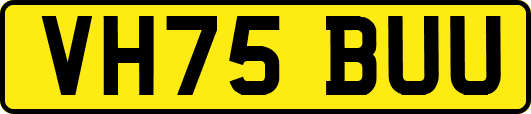 VH75BUU