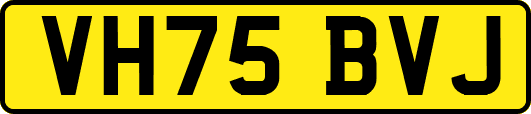 VH75BVJ