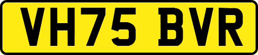 VH75BVR