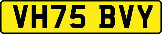 VH75BVY