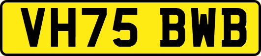 VH75BWB