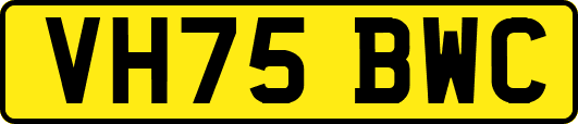 VH75BWC