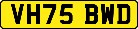 VH75BWD