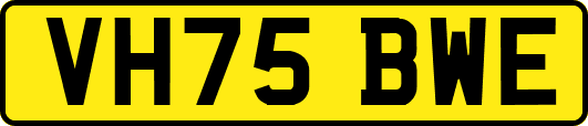 VH75BWE