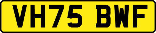 VH75BWF