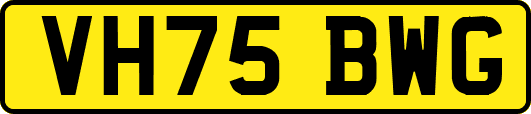 VH75BWG