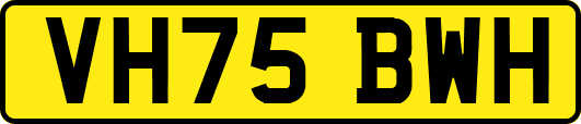 VH75BWH