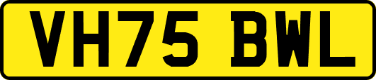 VH75BWL
