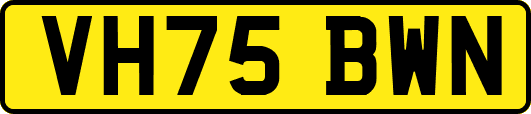 VH75BWN