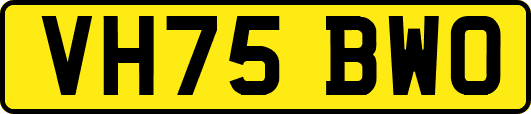 VH75BWO